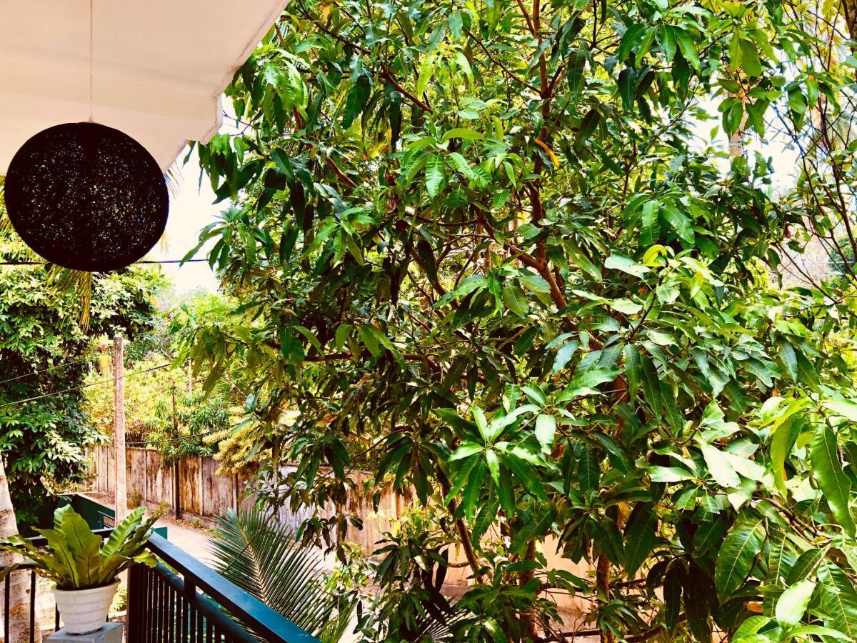 Siri's Residency Daire Habaraduwa Central Dış mekan fotoğraf